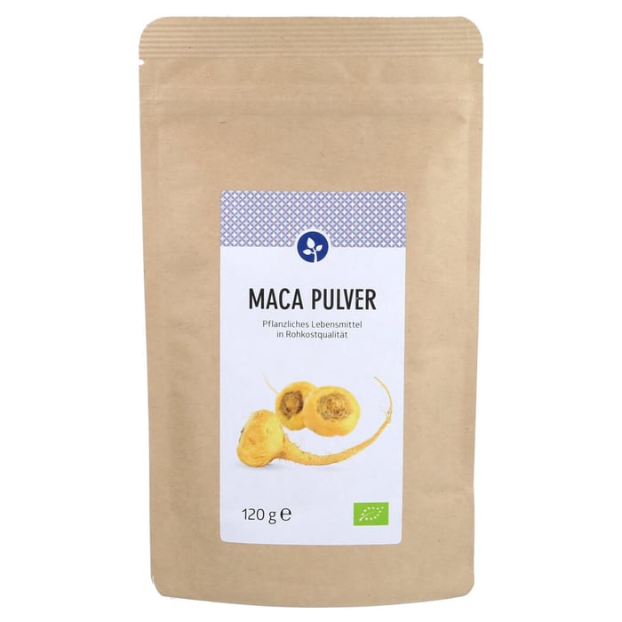 Maca Pulver 100% Bio