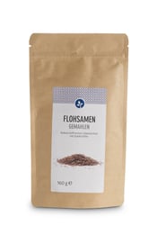 Flohsamen Gemahlen Pulver