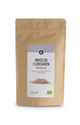 Flohsamen Indisch gemahlen Bio Pulver