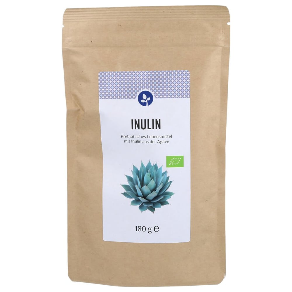 Inulin 100% Bio Pulver