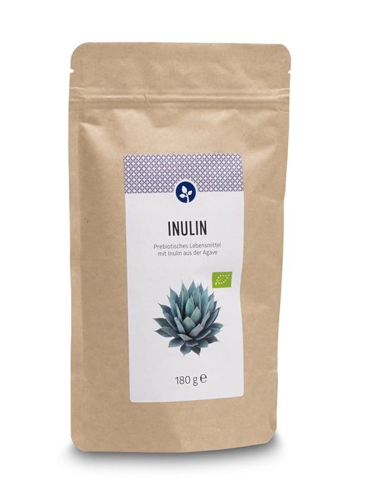 Inulin 100% Bio Pulver