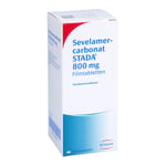 Sevelamercarbonat Stada 800 mg Filmtabletten Produktbild 1