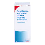 Sevelamercarbonat Stada 800 mg Filmtabletten Produktbild 2