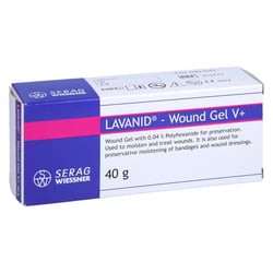 Lavanid Wundgel V+ (höhere Viskosität)