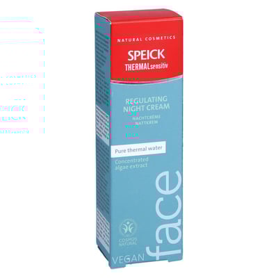 Speick Thermal Sensitiv Nachtcreme