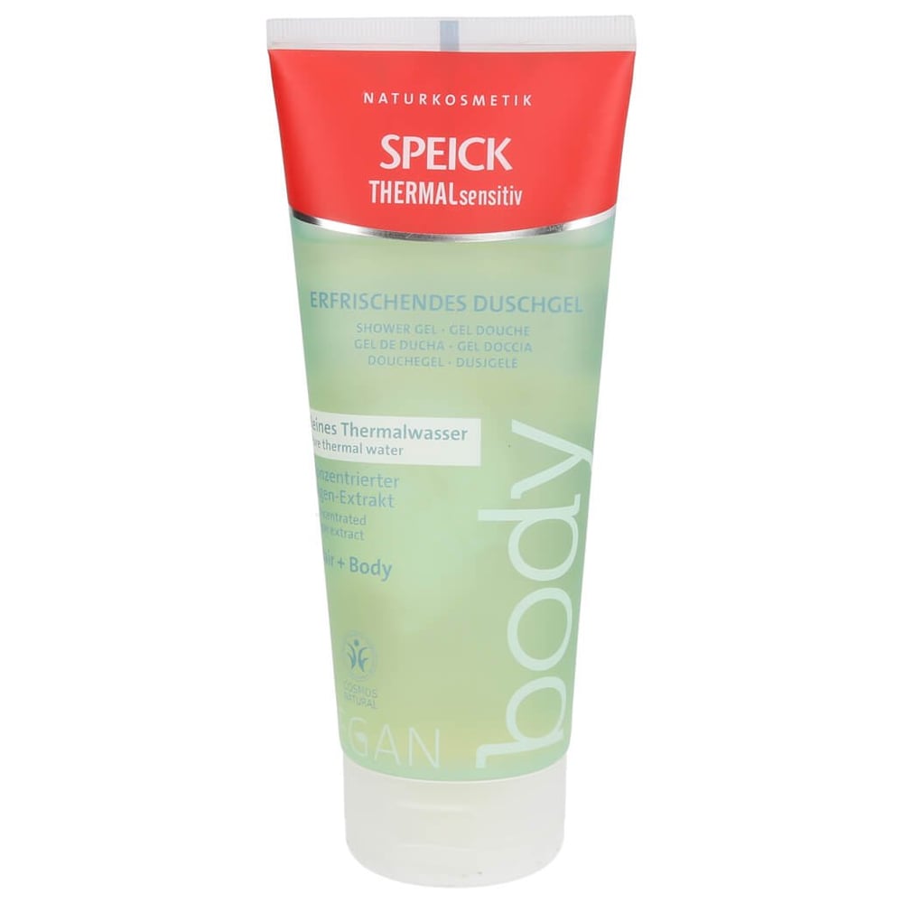 Speick Thermal Sensitiv Duschgel