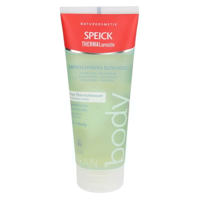 Speick Thermal Sensitiv Duschgel