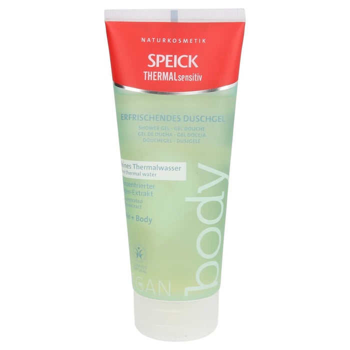 Speick Thermal Sensitiv Duschgel