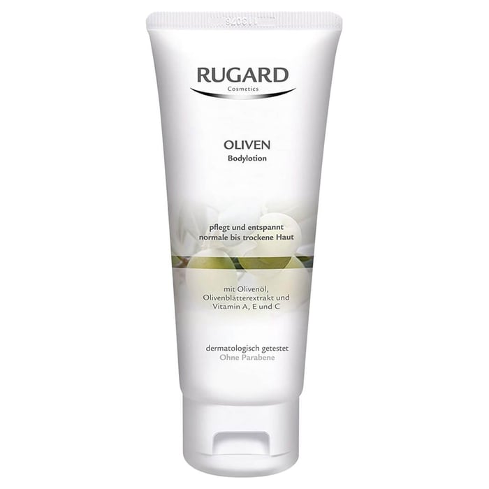Rugard Oliven Bodylotion