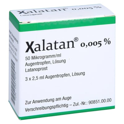 Xalatan 0,005 %