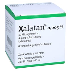 Xalatan 0,005 %