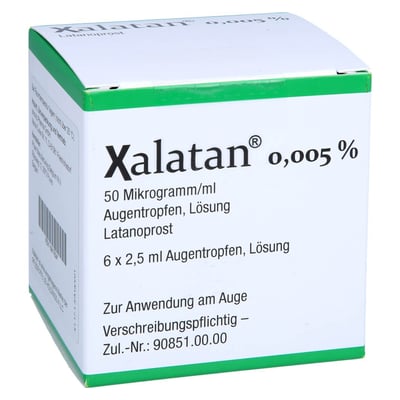 Xalatan 0,005 %