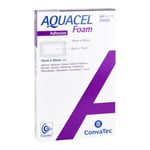 Aquacel Foam Adh 10x20 cm Produktbild 1