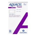 Aquacel Foam Adh 10x20 cm Produktbild 2