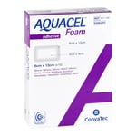 Aquacel Foam Adh 8x13 cm
