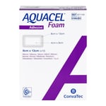 Aquacel Foam Adh 8x13 cm