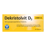 Dekristolvit D3 2000 I.E. Produktbild 2