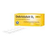 Dekristolvit D3 2000 I.E. Produktbild 4