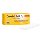 Dekristolvit D3 4000 I.E. Produktbild 3