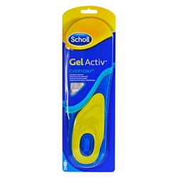 Scholl GelActiv Einlegesohle Everyday Men