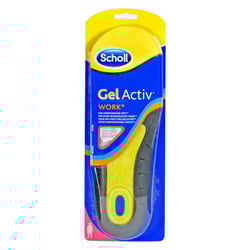 Scholl GelActiv Einlegesohle Work Women