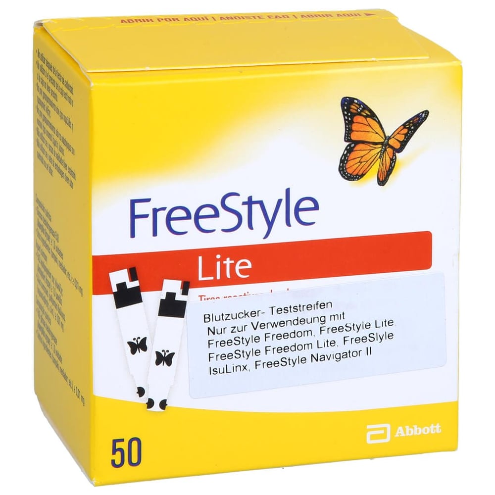 Freestyle Lite Ttr O Codie