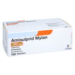 Amisulprid Mylan 100 mg