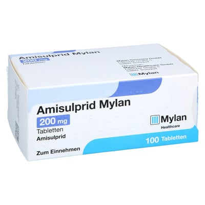 Amisulprid Mylan 200 mg