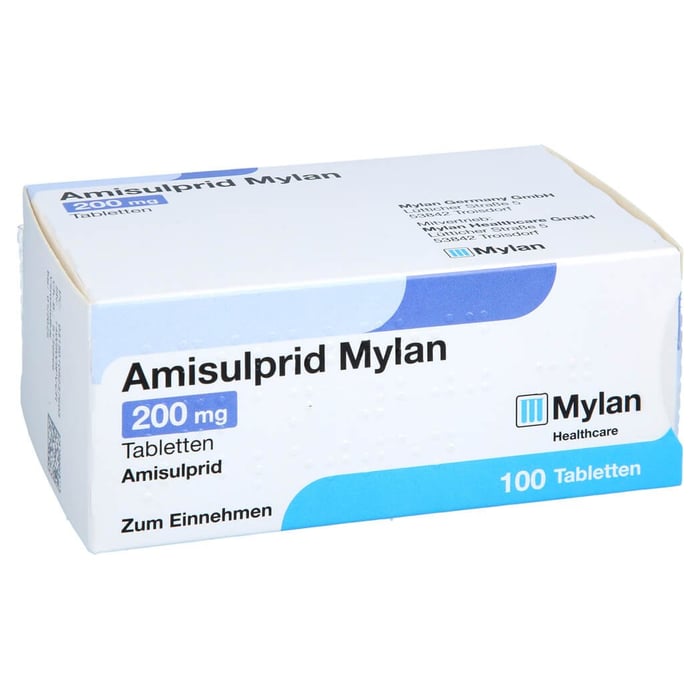 Amisulprid Mylan 200mg
