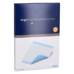 URGOSUPERSUPERABSORBER 20x30 cm Verband
