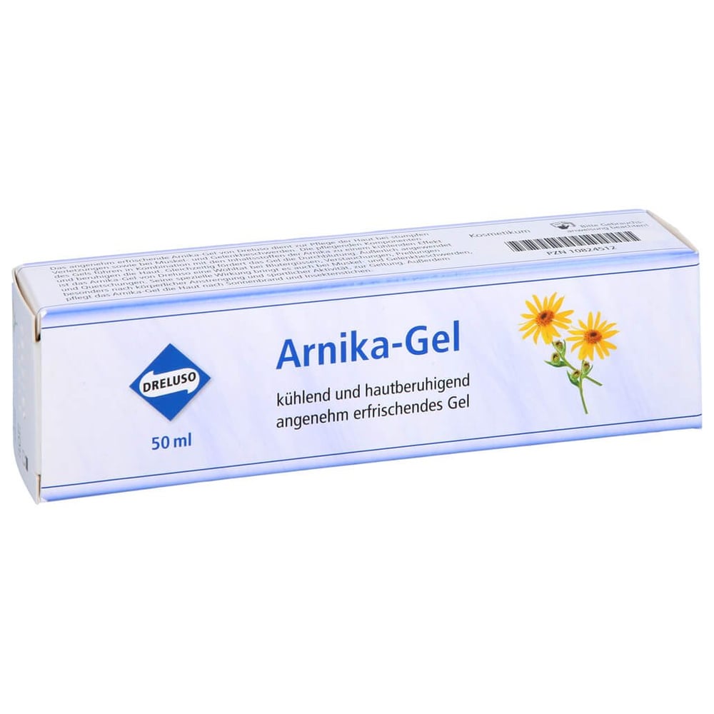 Arnika Gel