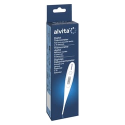 Alvita Digitales Fieberthermometer