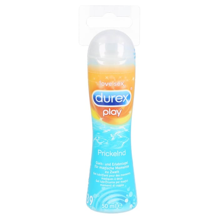 Durex Play Prickelnd