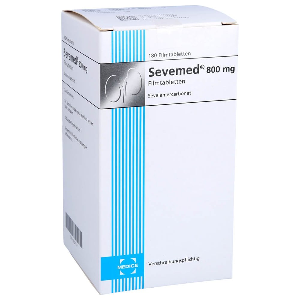Sevemed 800 mg