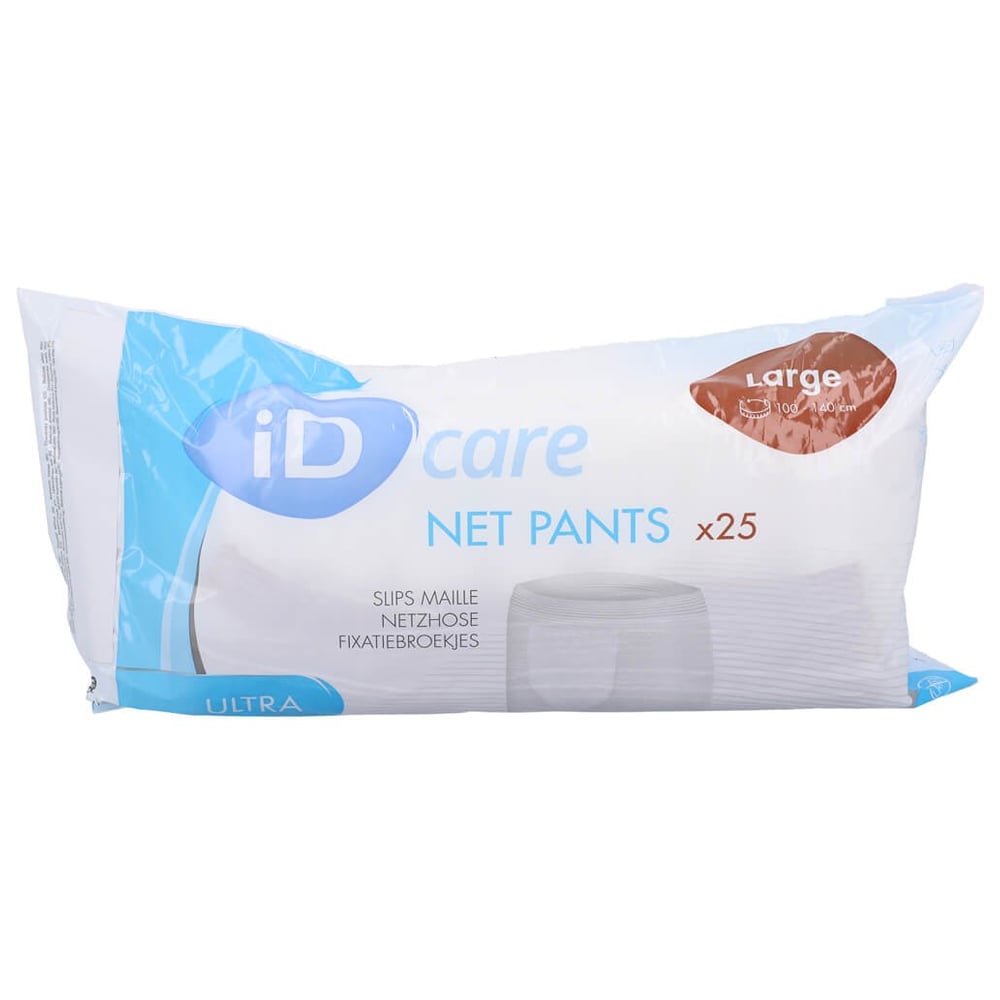 Netzhosen 100-130 cm Gr.L