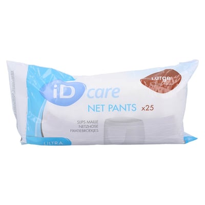 Netzhosen 100-130 cm Gr.L