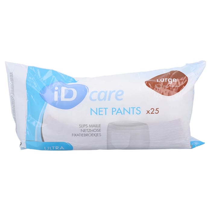 Netzhosen 100-130 cm Gr.L