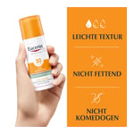 Eucerin Oil Control Face Sun Gel-Creme LSF 30 Produktbild 3