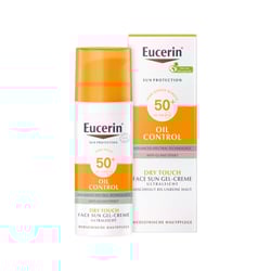 Eucerin Sun Gel-Creme Oil Contr.Anti-Gl.Eff.LSF50+