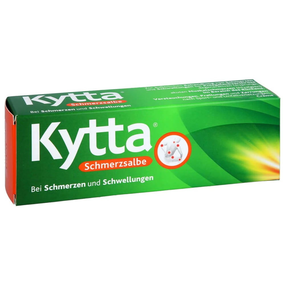 Kytta Schmerzsalbe