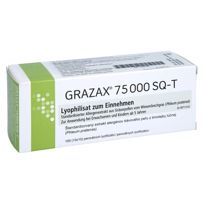 Grazax Lyo