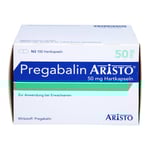 Pregabalin Aristo 50 mg