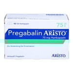 Pregabalin Aristo 75 mg