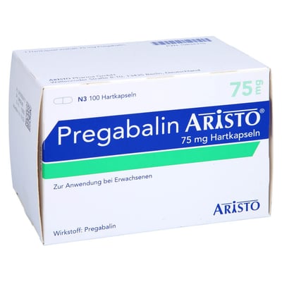Pregabalin Aristo 75 mg