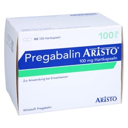 Pregabalin Aristo 100 mg
