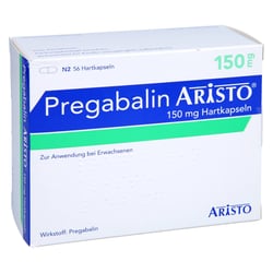 Pregabalin Aristo 150 mg