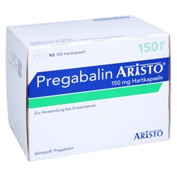 Pregabalin Aristo 150 mg