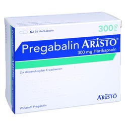 Pregabalin Aristo 300 mg