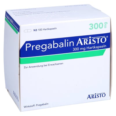 Pregabalin Aristo 300 mg