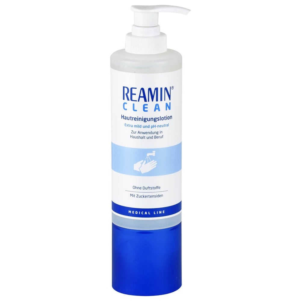 Reamin Clean Hautreinigungslotion